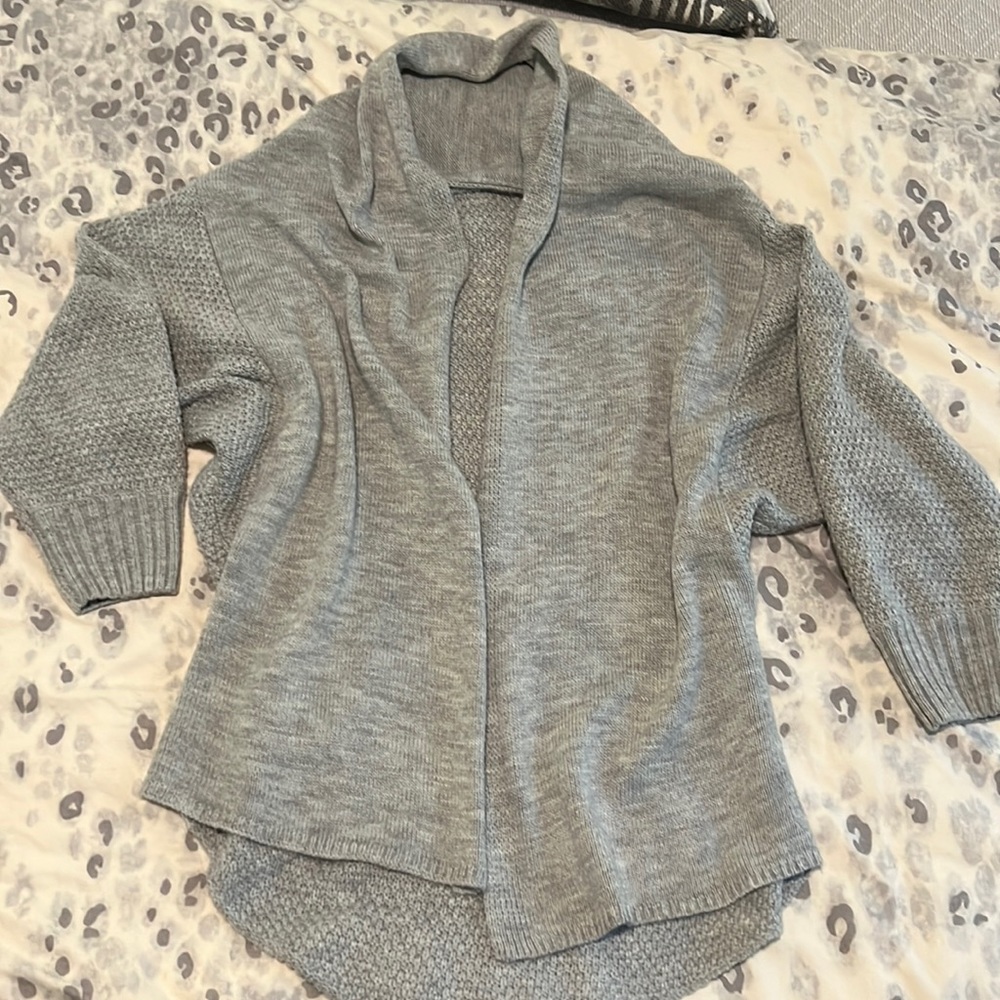 Greg Cardigan Small